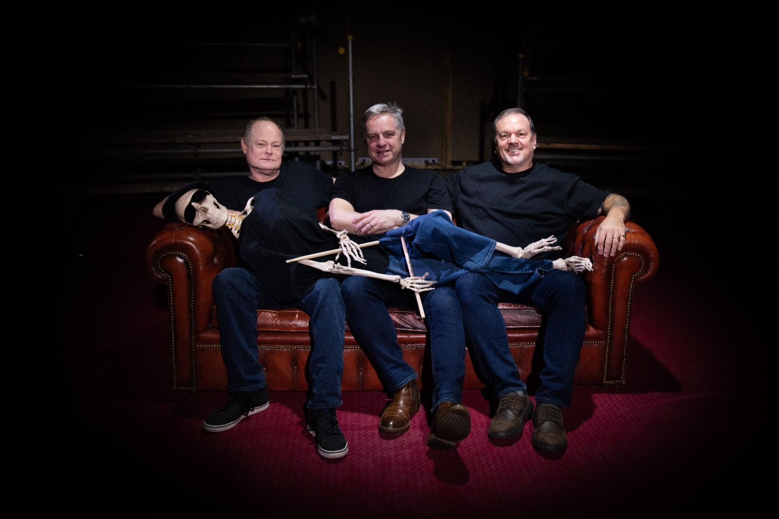 Shabby Road — band trio with Derek Bones